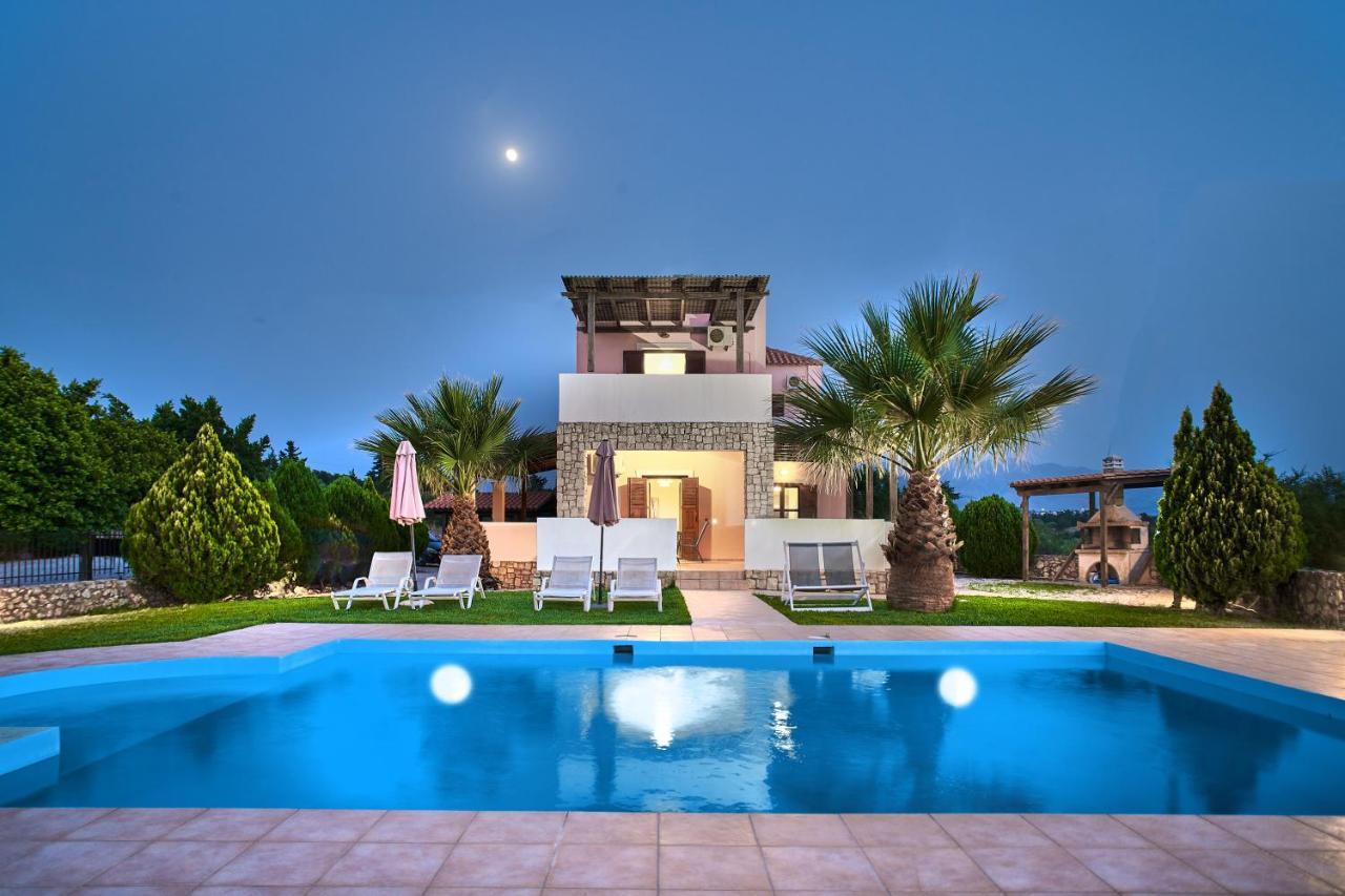 Dreamscape Residences - Villa Rafaella Kefalas Exterior foto